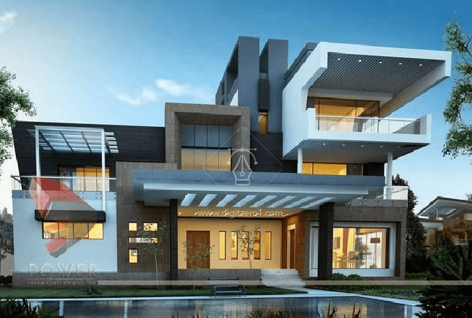 exterior design canada